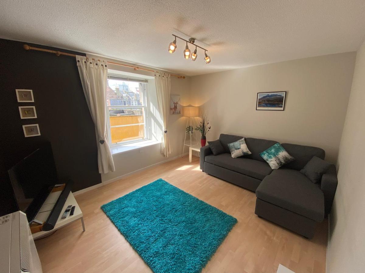 Apartamento Lombard Hide Away Inverness Exterior foto