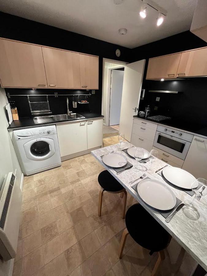 Apartamento Lombard Hide Away Inverness Exterior foto