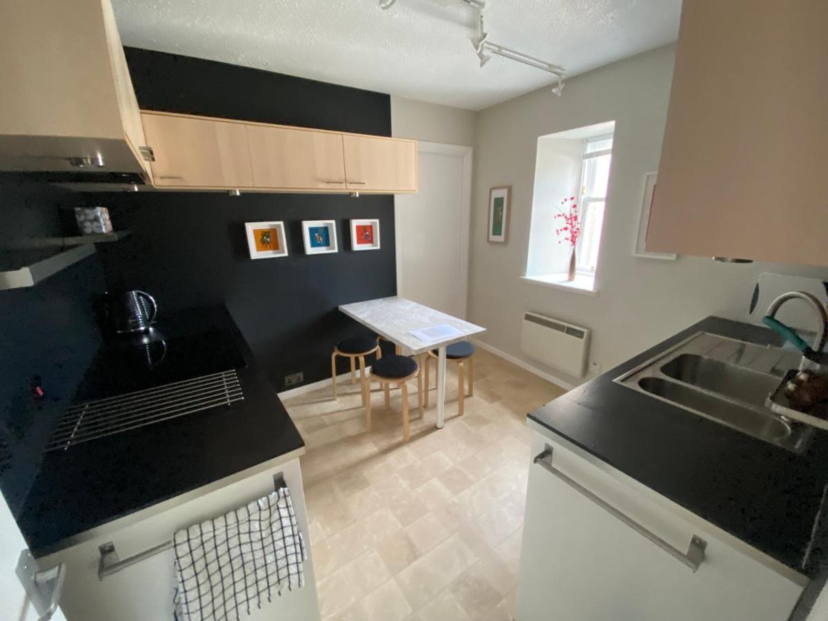 Apartamento Lombard Hide Away Inverness Exterior foto
